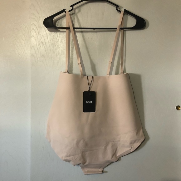 HEIST- The High Waist Beige - Picture 2 of 9